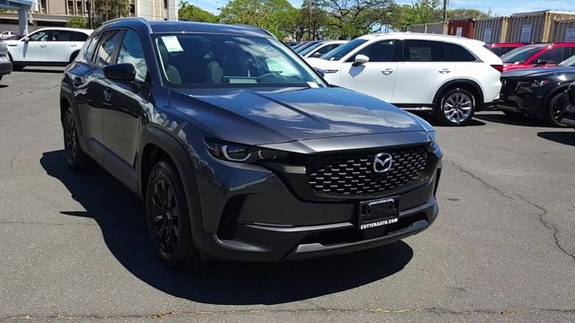 2025 Mazda Mazda CX-50 2.5 S Premium Package