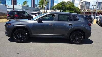 2025 Mazda Mazda CX-50 2.5 S Premium Package