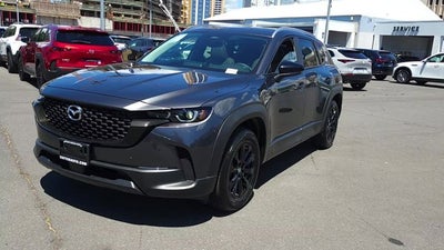 2025 Mazda Mazda CX-50 2.5 S Premium Package