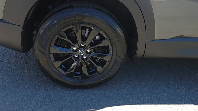 2025 Mazda Mazda CX-50 2.5 S Premium Package