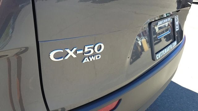 2025 Mazda Mazda CX-50 2.5 S Premium Package