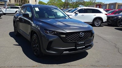 2025 Mazda Mazda CX-50 2.5 S Premium Package