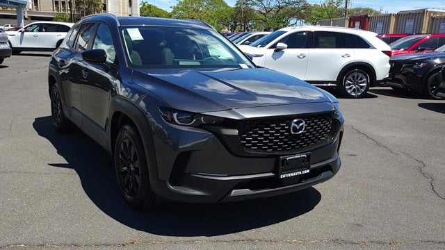 2025 Mazda Mazda CX-50 2.5 S Premium Package
