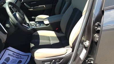 2025 Mazda Mazda CX-50 2.5 S Premium Package