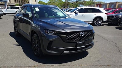 2025 Mazda Mazda CX-50 2.5 S Premium Package