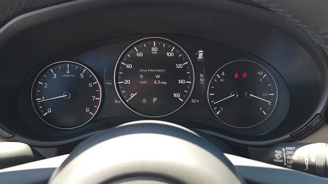 2025 Mazda Mazda CX-50 2.5 S Premium Package