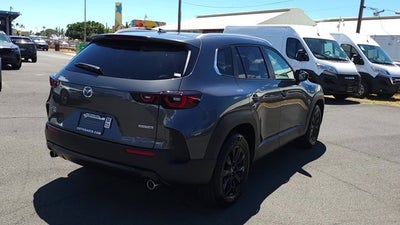 2025 Mazda Mazda CX-50 2.5 S Premium Package