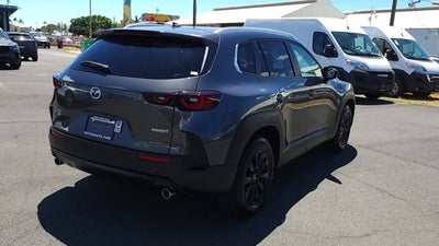 2025 Mazda Mazda CX-50 2.5 S Premium Package