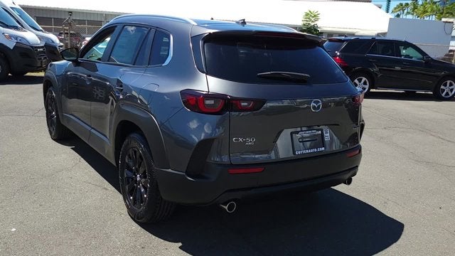 2025 Mazda Mazda CX-50 2.5 S Premium Package