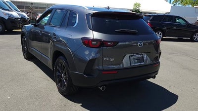 2025 Mazda Mazda CX-50 2.5 S Premium Package