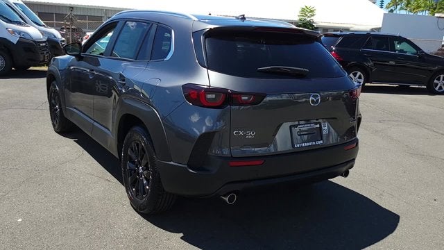 2025 Mazda Mazda CX-50 2.5 S Premium Package