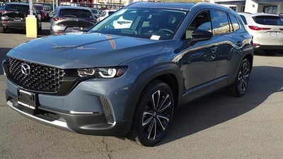 2025 Mazda Mazda CX-50 2.5 Turbo Premium Package