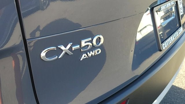 2025 Mazda Mazda CX-50 2.5 Turbo Premium Package