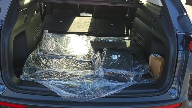 2025 Mazda Mazda CX-50 2.5 Turbo Premium Package