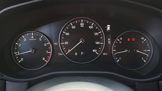 2025 Mazda Mazda CX-50 2.5 Turbo Premium Package