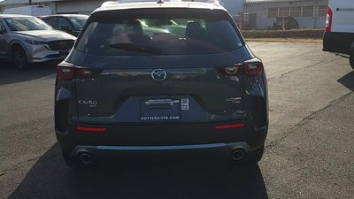 2025 Mazda Mazda CX-50 2.5 Turbo Premium Package
