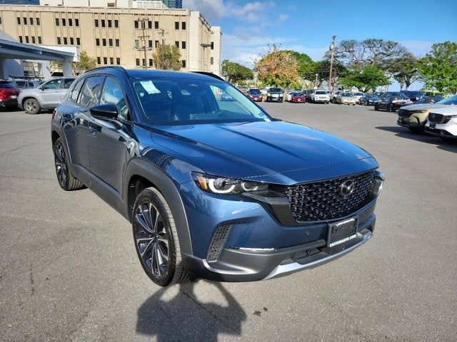 2026 Mazda Mazda CX-50 2.5 Turbo Premium Plus