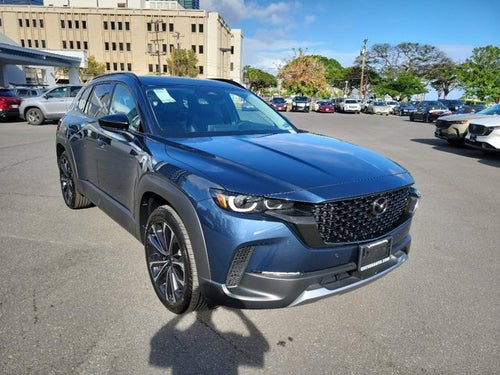 2026 Mazda Mazda CX-50 2.5 Turbo Premium Plus