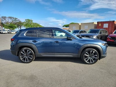 2026 Mazda Mazda CX-50 2.5 Turbo Premium Plus