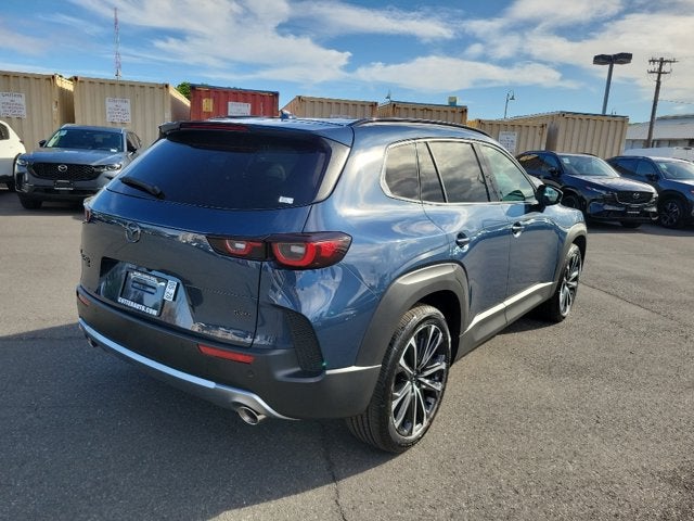 2026 Mazda Mazda CX-50 2.5 Turbo Premium Plus