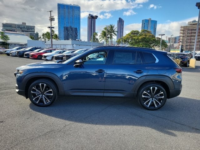2026 Mazda Mazda CX-50 2.5 Turbo Premium Plus