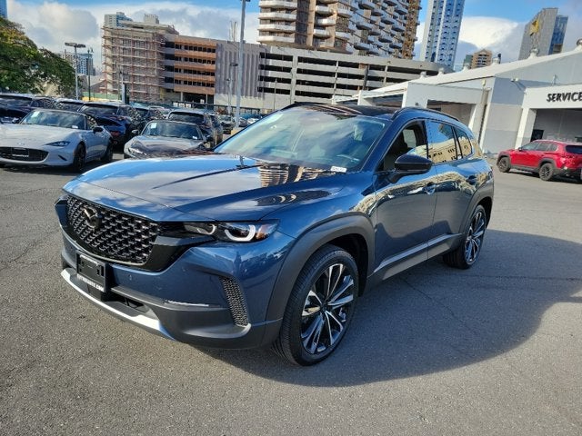 2026 Mazda Mazda CX-50 2.5 Turbo Premium Plus