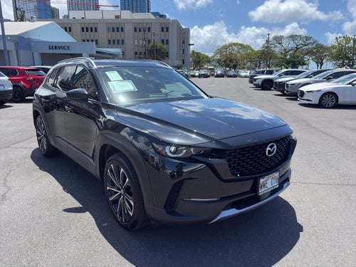 2023 Mazda Mazda CX-50 2.5 Turbo Premium Plus Package