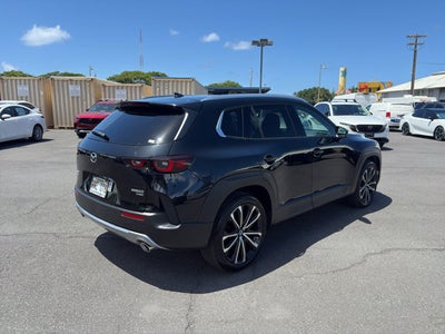 2023 Mazda Mazda CX-50 2.5 Turbo Premium Plus Package