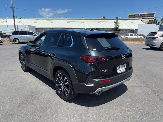 2023 Mazda Mazda CX-50 2.5 Turbo Premium Plus Package