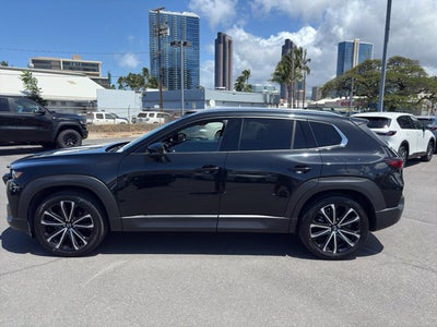 2023 Mazda Mazda CX-50 2.5 Turbo Premium Plus Package