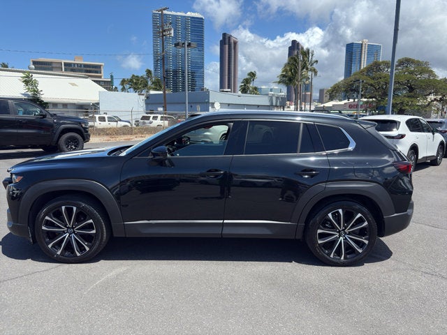 2023 Mazda Mazda CX-50 2.5 Turbo Premium Plus Package
