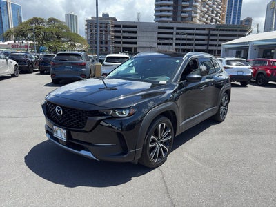2023 Mazda Mazda CX-50 2.5 Turbo Premium Plus Package