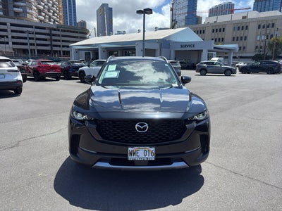2023 Mazda Mazda CX-50 2.5 Turbo Premium Plus Package