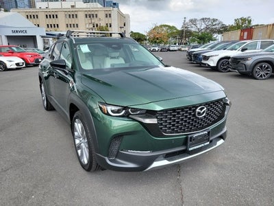 2026 Mazda Mazda CX-50 2.5 Turbo Premium Plus