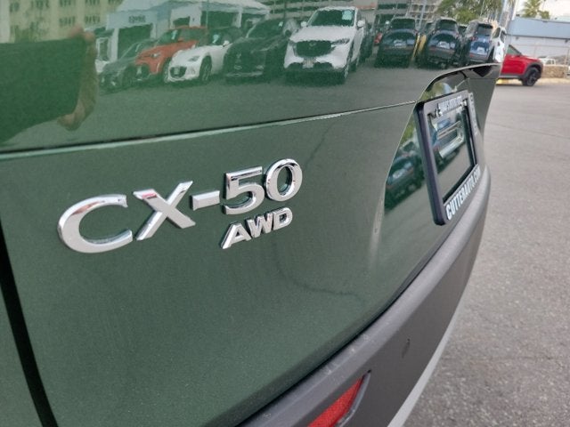 2026 Mazda Mazda CX-50 2.5 Turbo Premium Plus