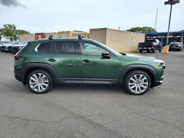 2026 Mazda Mazda CX-50 2.5 Turbo Premium Plus