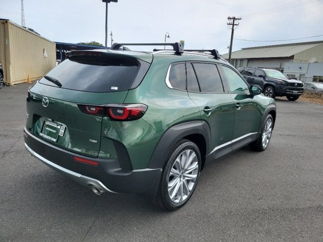 2026 Mazda Mazda CX-50 2.5 Turbo Premium Plus