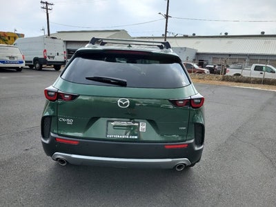 2026 Mazda Mazda CX-50 2.5 Turbo Premium Plus