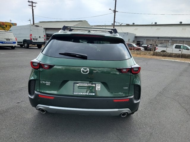 2026 Mazda Mazda CX-50 2.5 Turbo Premium Plus