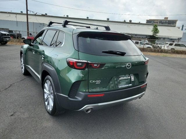 2026 Mazda Mazda CX-50 2.5 Turbo Premium Plus