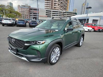 2026 Mazda Mazda CX-50 2.5 Turbo Premium Plus