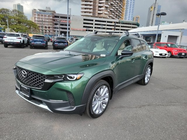 2026 Mazda Mazda CX-50 2.5 Turbo Premium Plus
