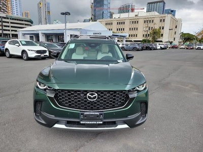2026 Mazda Mazda CX-50 2.5 Turbo Premium Plus