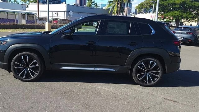 2026 Mazda Mazda CX-50 2.5 Turbo Premium Plus