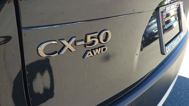 2026 Mazda Mazda CX-50 2.5 Turbo Premium Plus