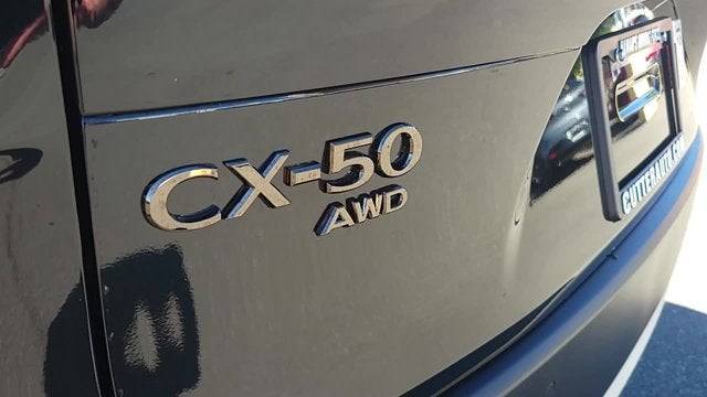 2026 Mazda Mazda CX-50 2.5 Turbo Premium Plus
