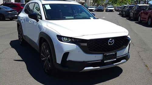 2025 Mazda Mazda CX-50 2.5 Turbo Premium Plus Package