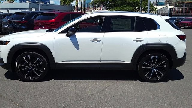 2025 Mazda Mazda CX-50 2.5 Turbo Premium Plus Package