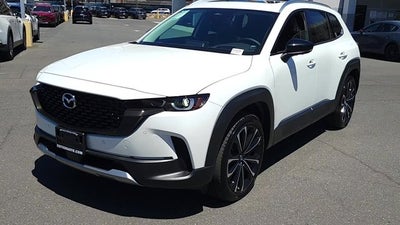 2025 Mazda Mazda CX-50 2.5 Turbo Premium Plus Package