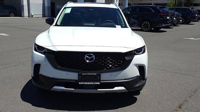 2025 Mazda Mazda CX-50 2.5 Turbo Premium Plus Package